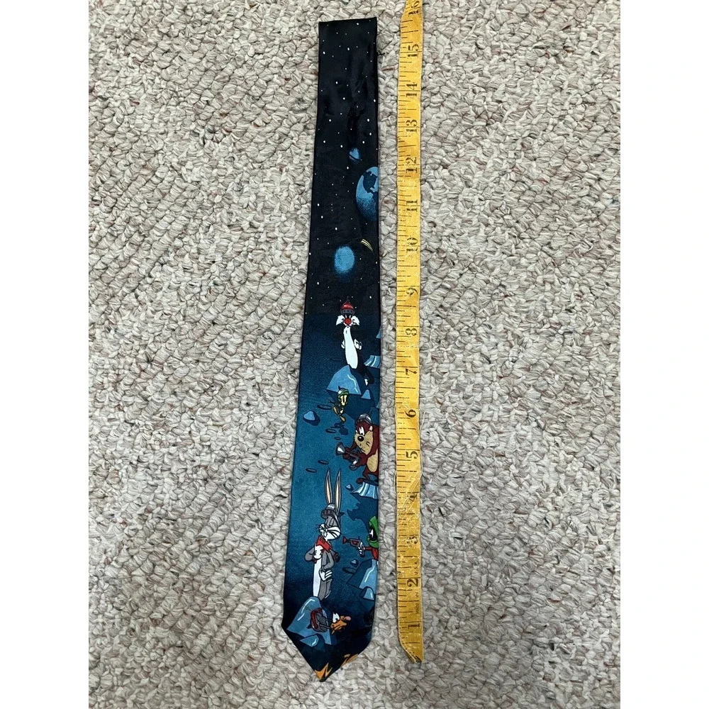 Vintage Looney Tunes Kids Tie